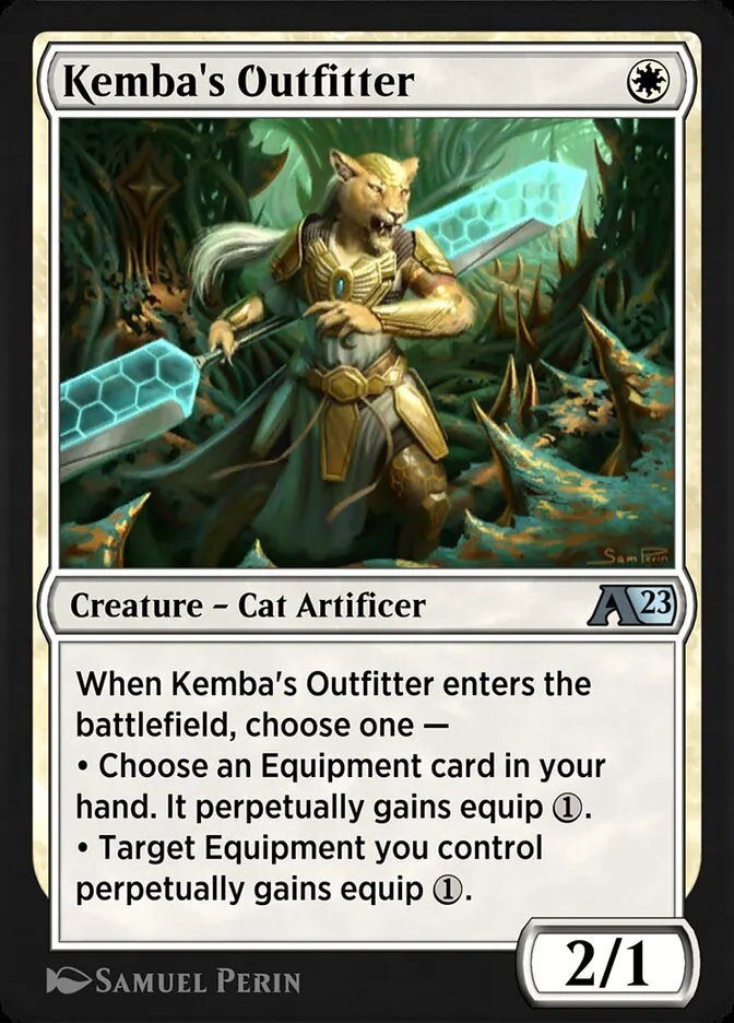 Kemba's Outfitter Front Face