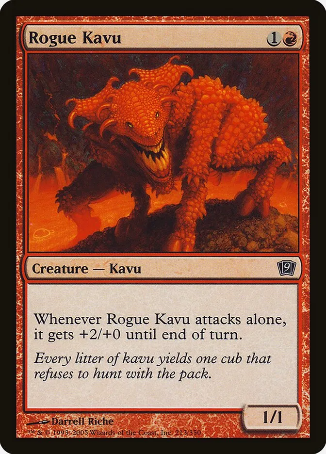 Rogue Kavu