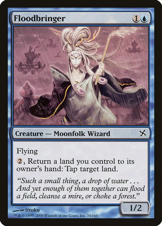Floodbringer Front Face
