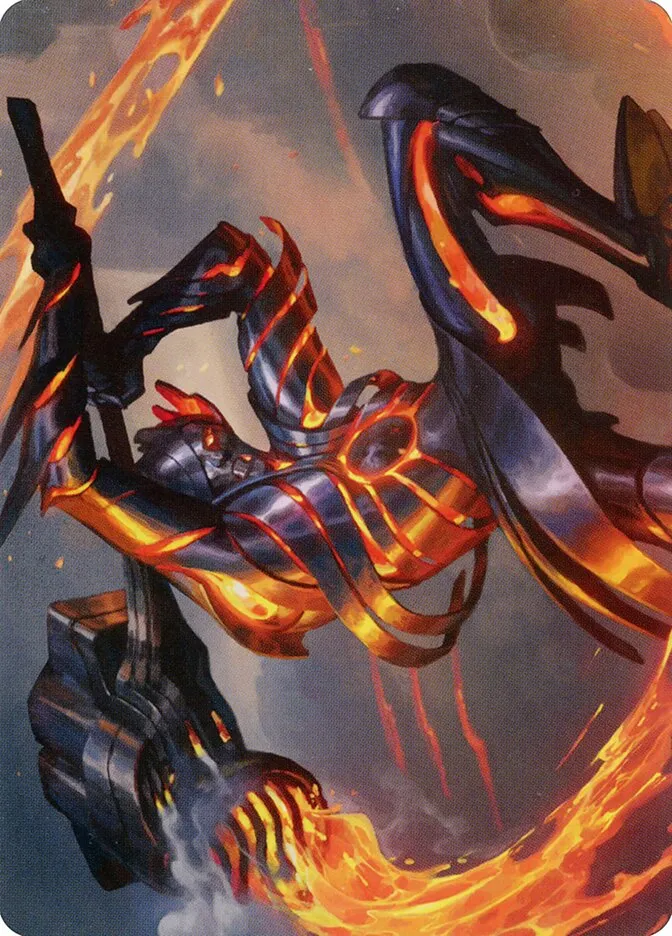 Forgehammer Centurion // Forgehammer Centurion Front Face
