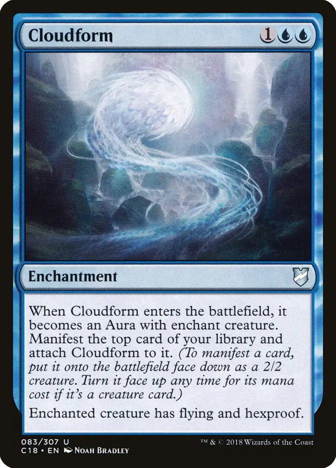 Cloudform Front Face