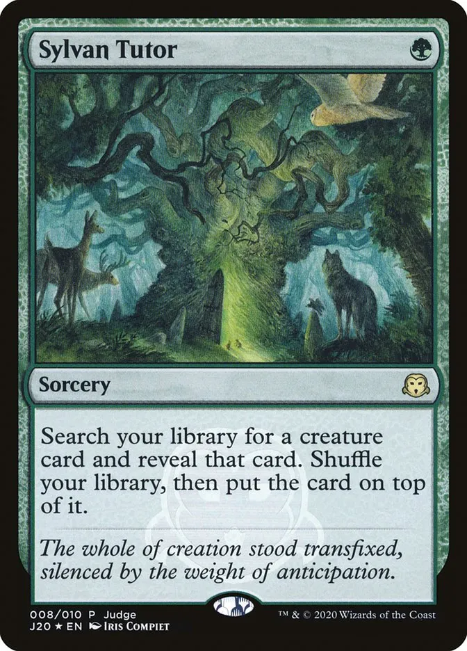Sylvan Tutor Front Face