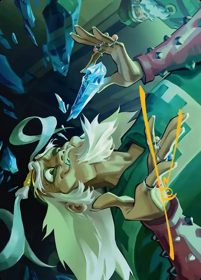Bumi, King of Three Trials // Bumi, King of Three Trials Front Face