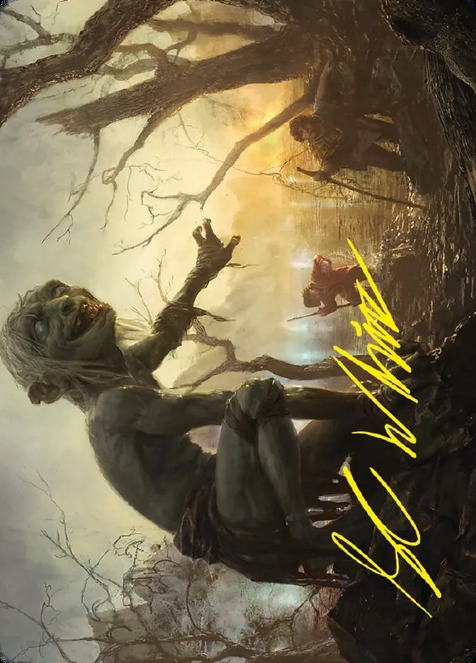 Sméagol, Helpful Guide // Sméagol, Helpful Guide Front Face