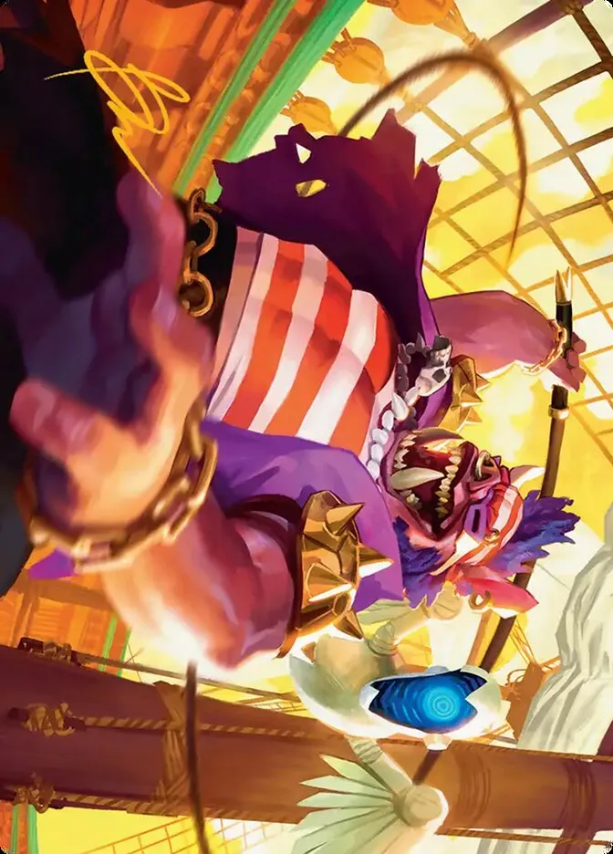 Bebop, Skull & Crossbones // Bebop, Skull & Crossbones Front Face