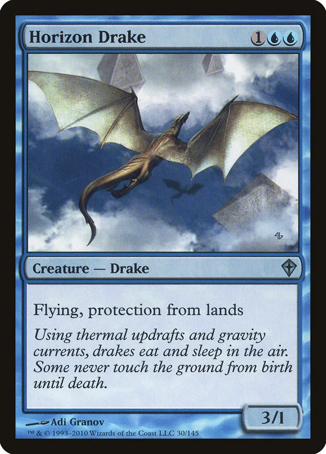 Horizon Drake Front Face