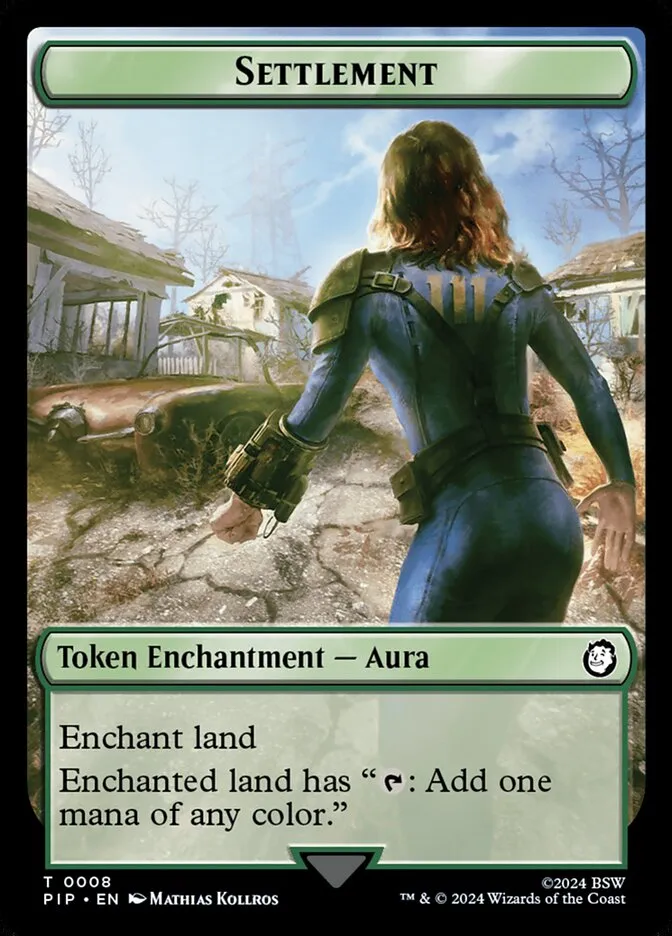 Settlement Front Face