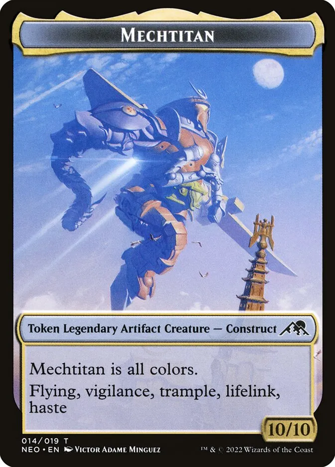 Mechtitan Front Face