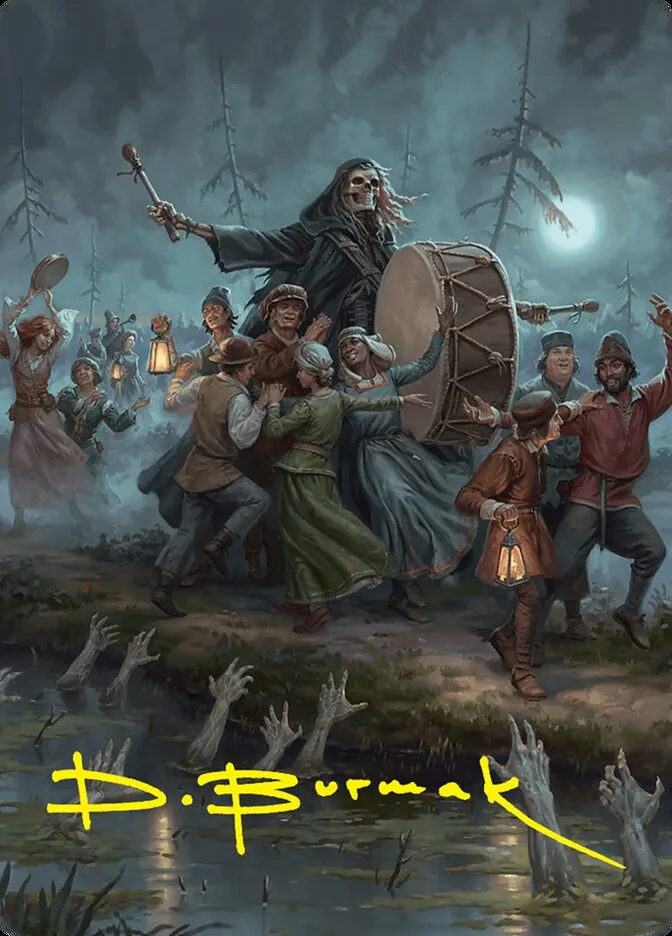 Blasphemous Edict // Blasphemous Edict Front Face