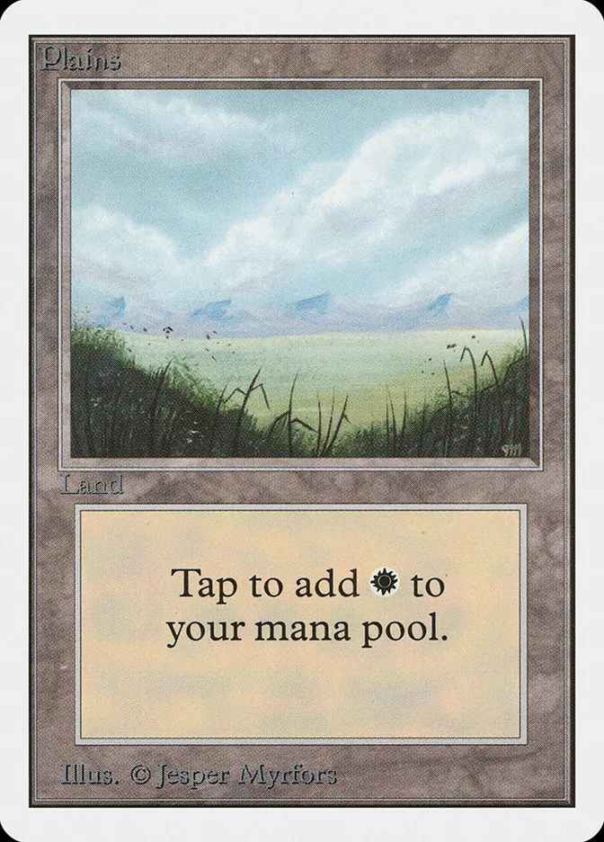 Plains