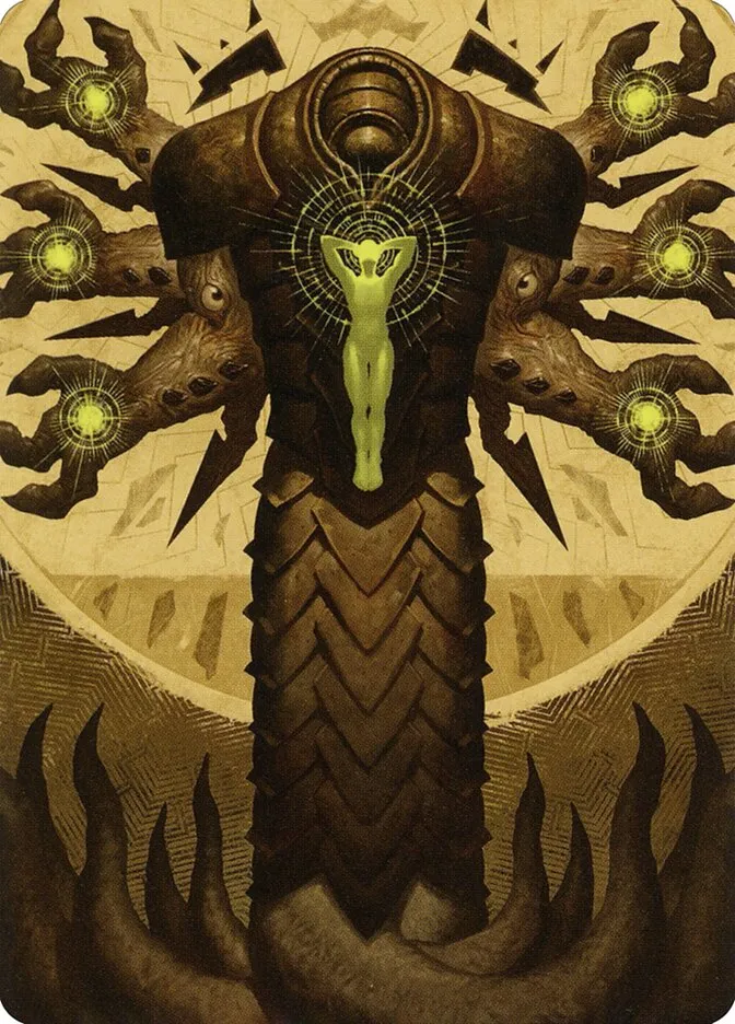 Inquisition of Kozilek // Inquisition of Kozilek Front Face