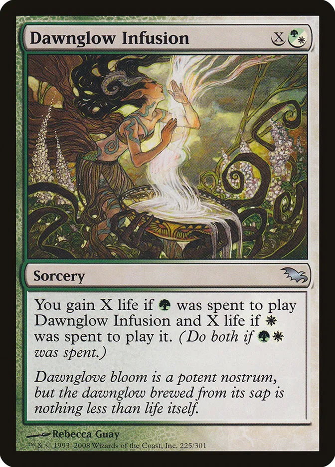 Dawnglow Infusion Front Face