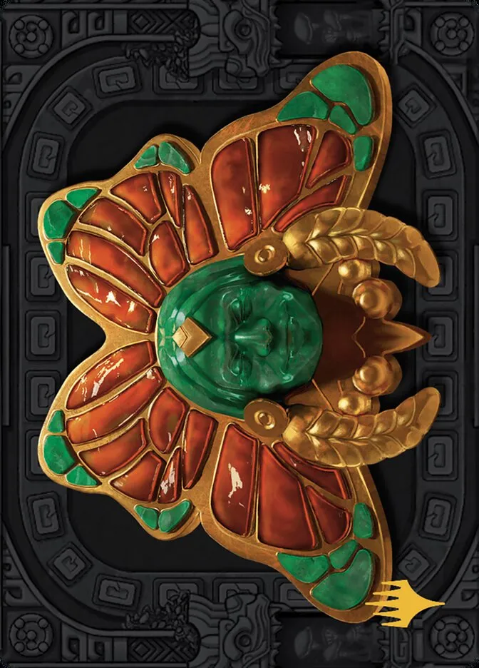 Ojer Kaslem, Deepest Growth // Ojer Kaslem, Deepest Growth Front Face