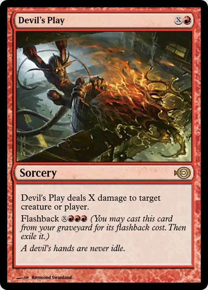 Devil's Play