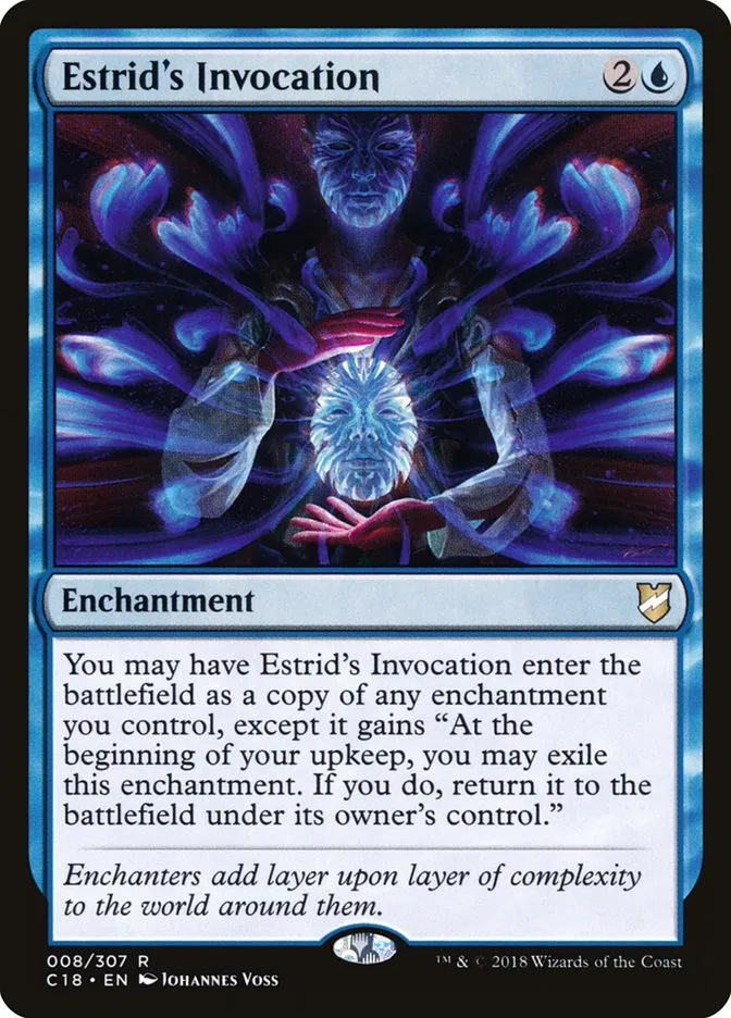 Estrid's Invocation