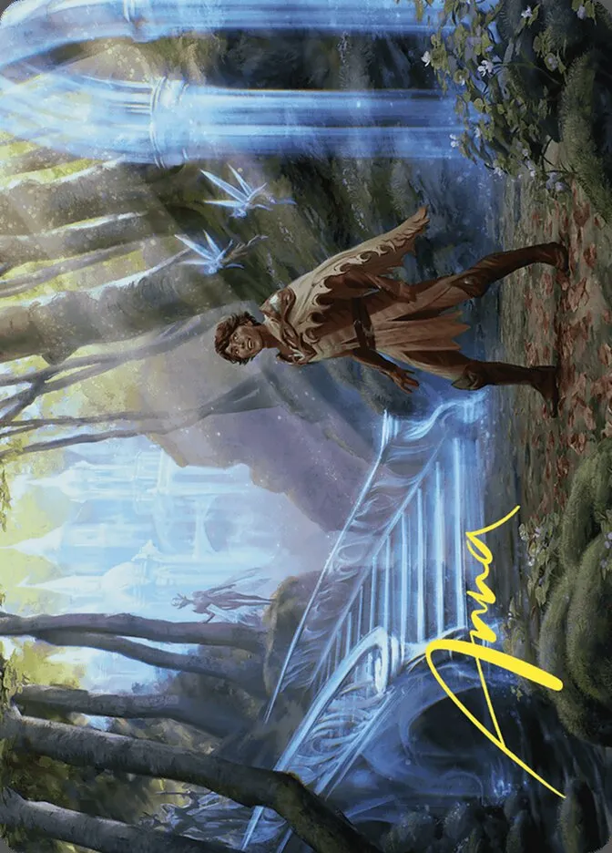Into the Fae Court // Into the Fae Court Front Face