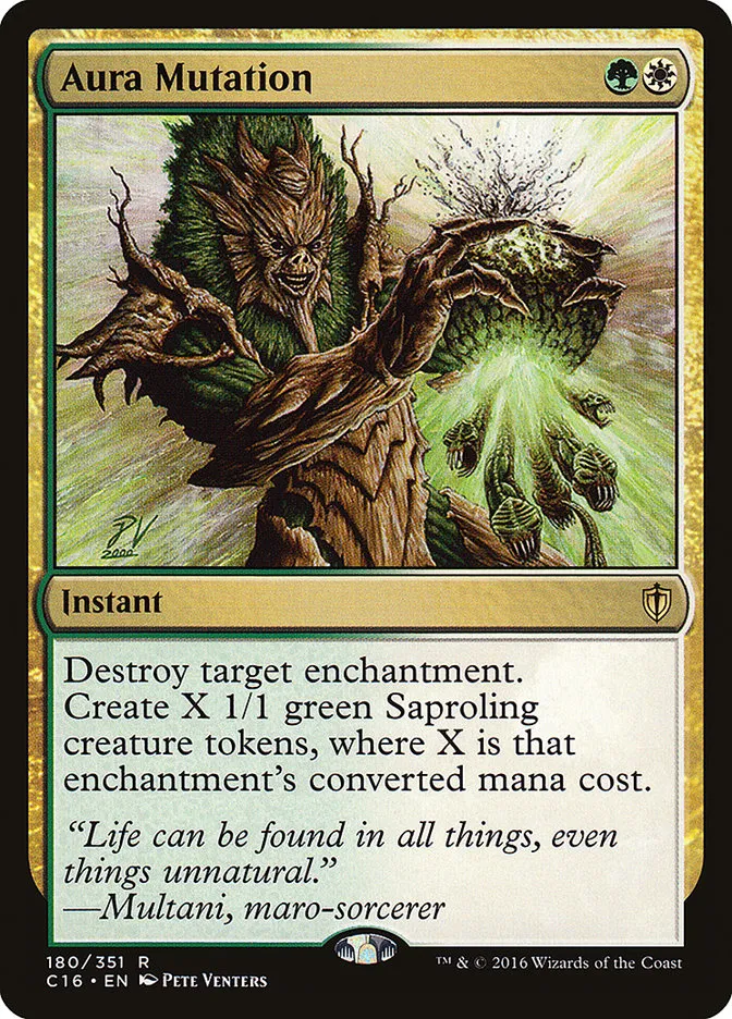 Aura Mutation Front Face