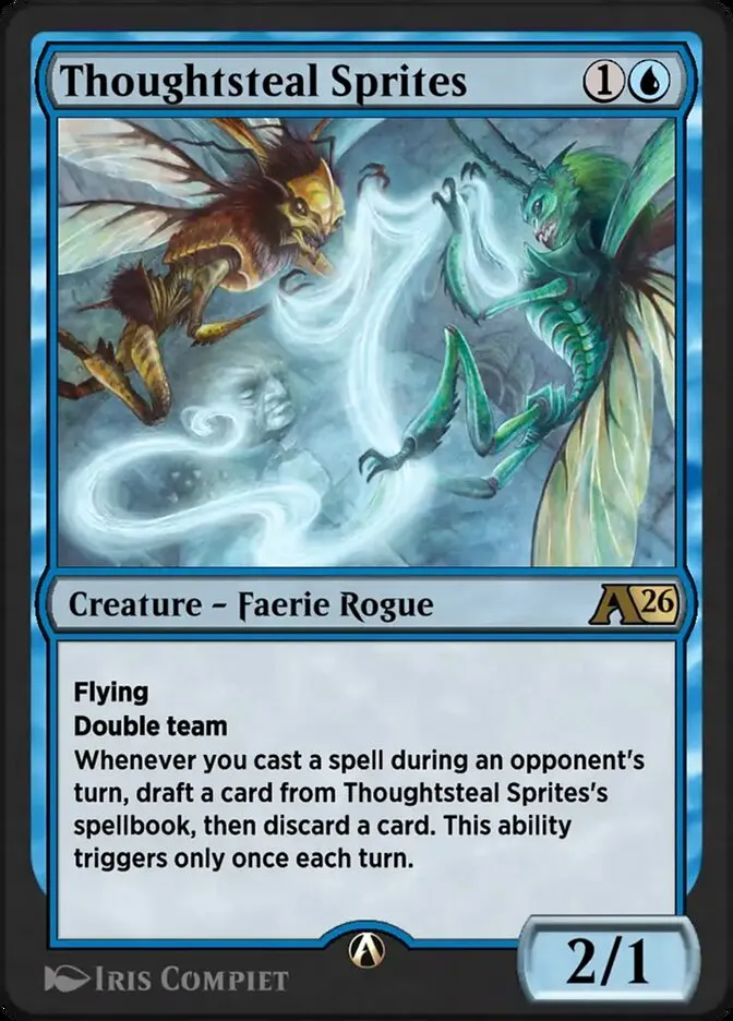 Thoughtsteal Sprites Front Face