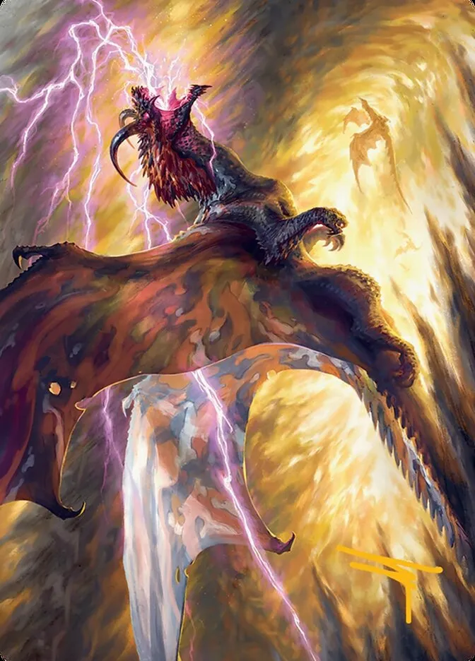 Stormscale Scion // Stormscale Scion Front Face