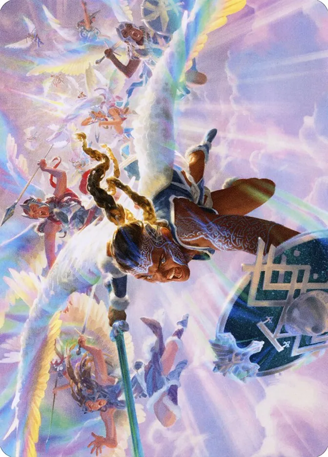 Starnheim Unleashed // Starnheim Unleashed Front Face