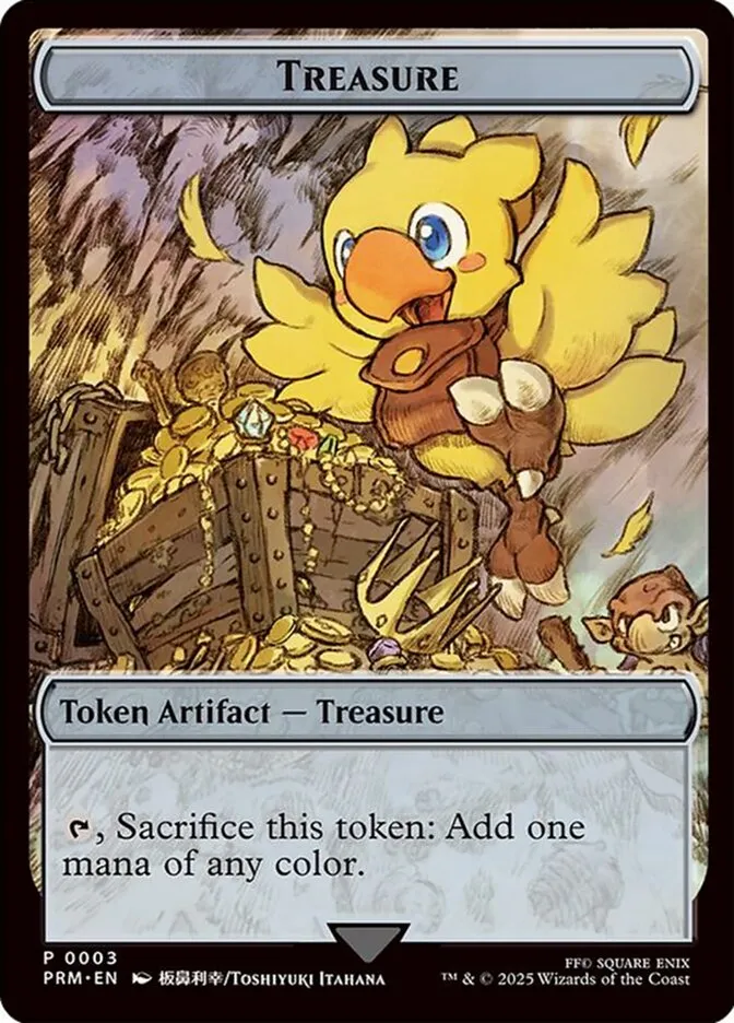 Treasure