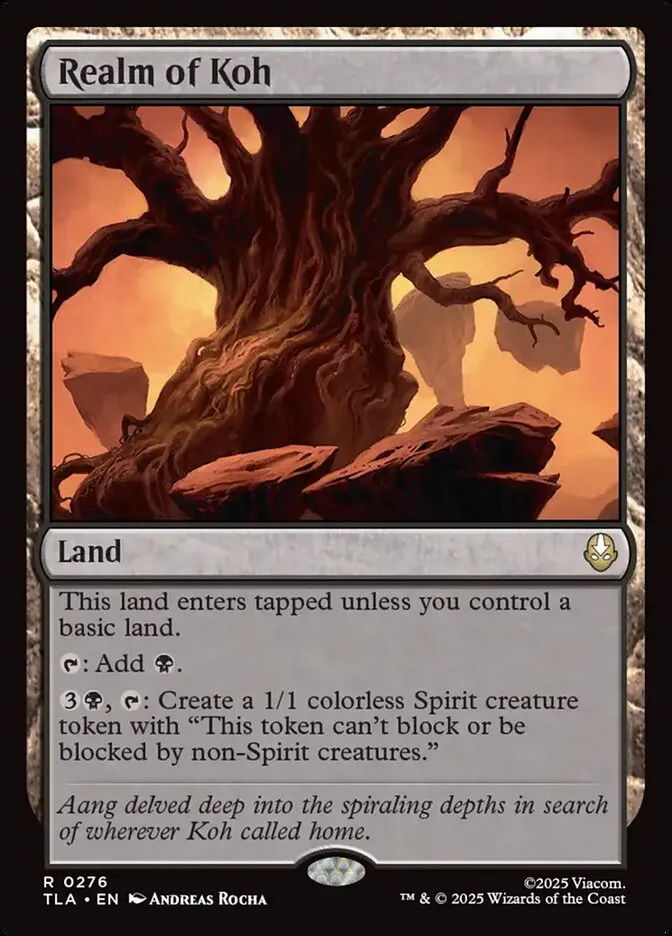 Realm of Koh Front Face