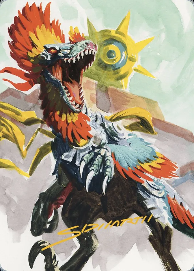 Pantlaza, Sun-Favored // Pantlaza, Sun-Favored Front Face