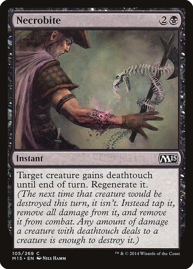 Necrobite Front Face