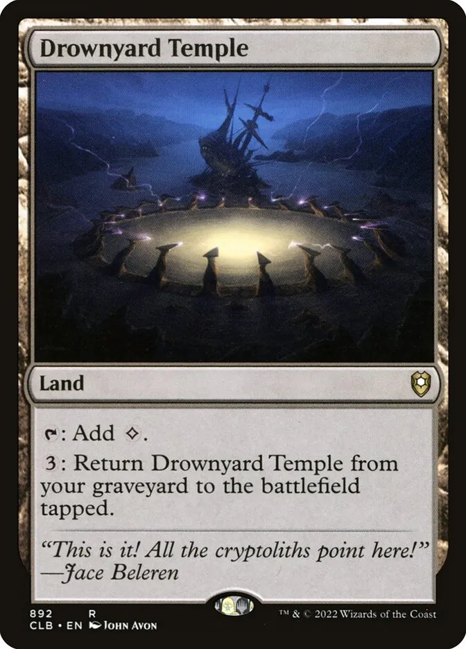 Drownyard Temple