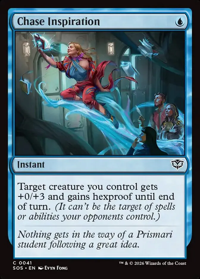 Chase Inspiration Front Face