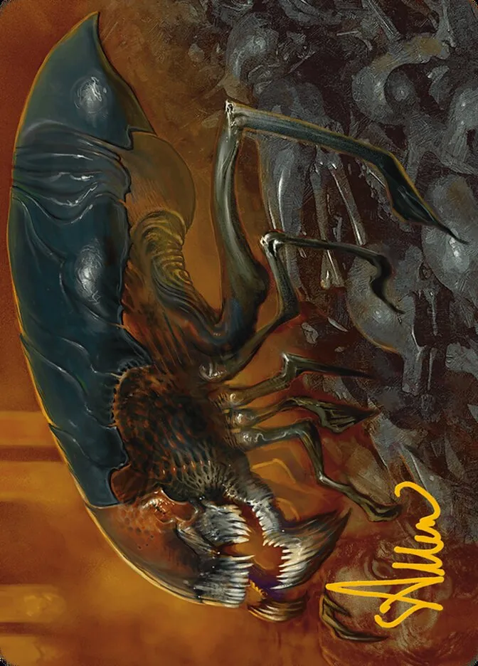 Cranial Ram // Cranial Ram Front Face