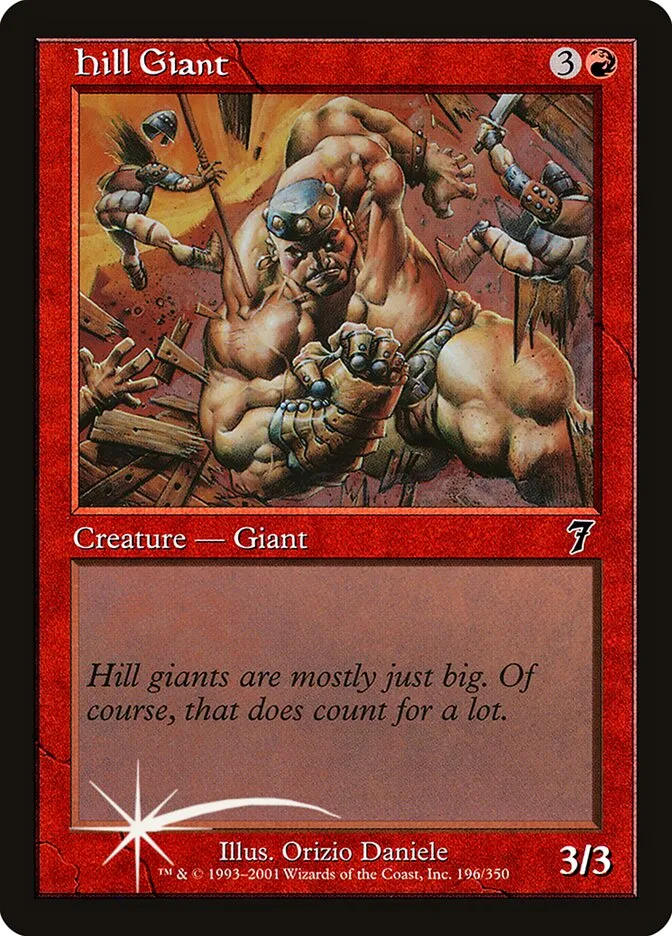 Hill Giant