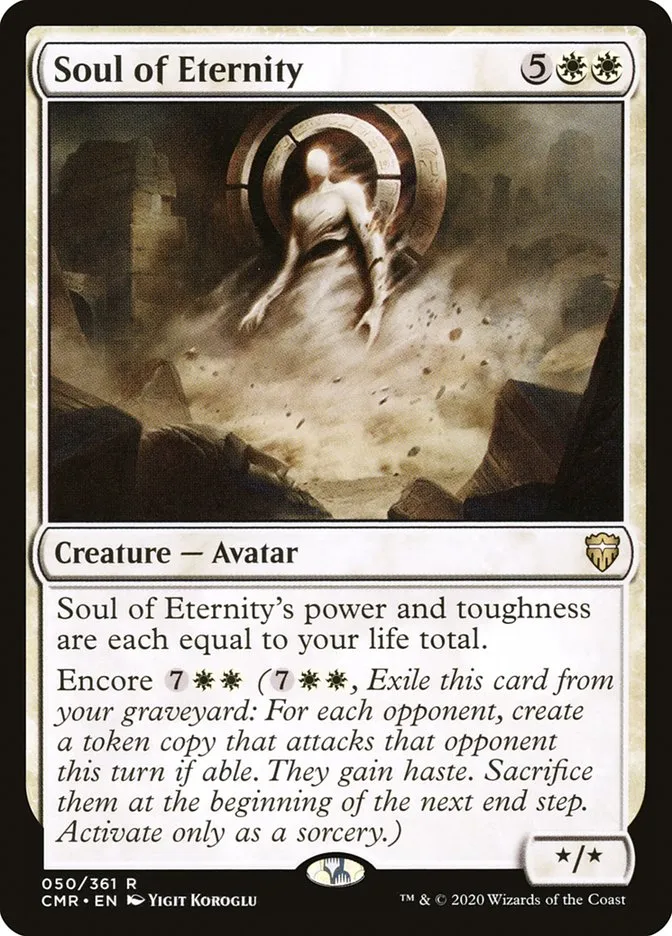 Soul of Eternity