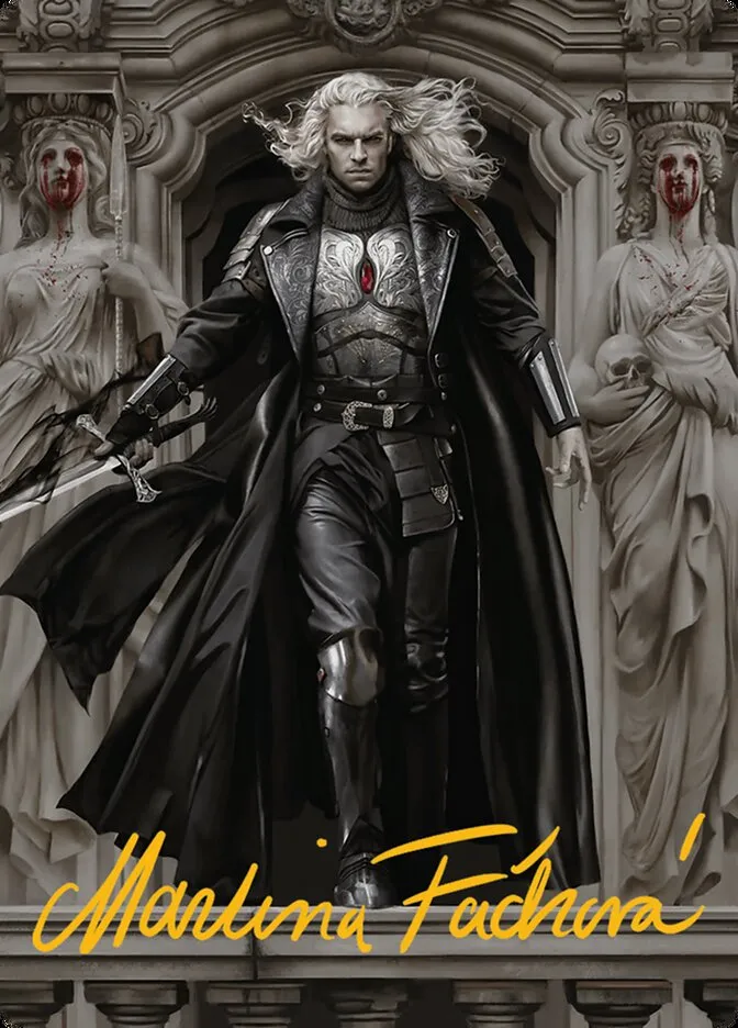 Sorin, Imperious Bloodlord // Sorin, Imperious Bloodlord Front Face