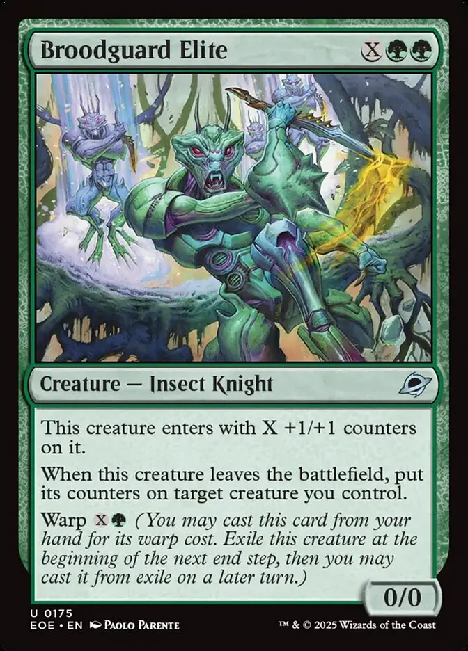 Broodguard Elite Front Face