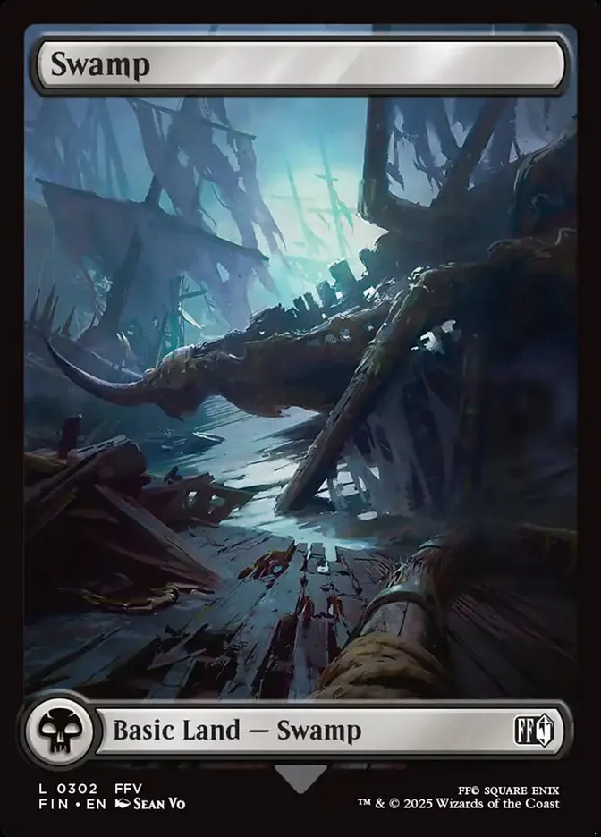 Swamp