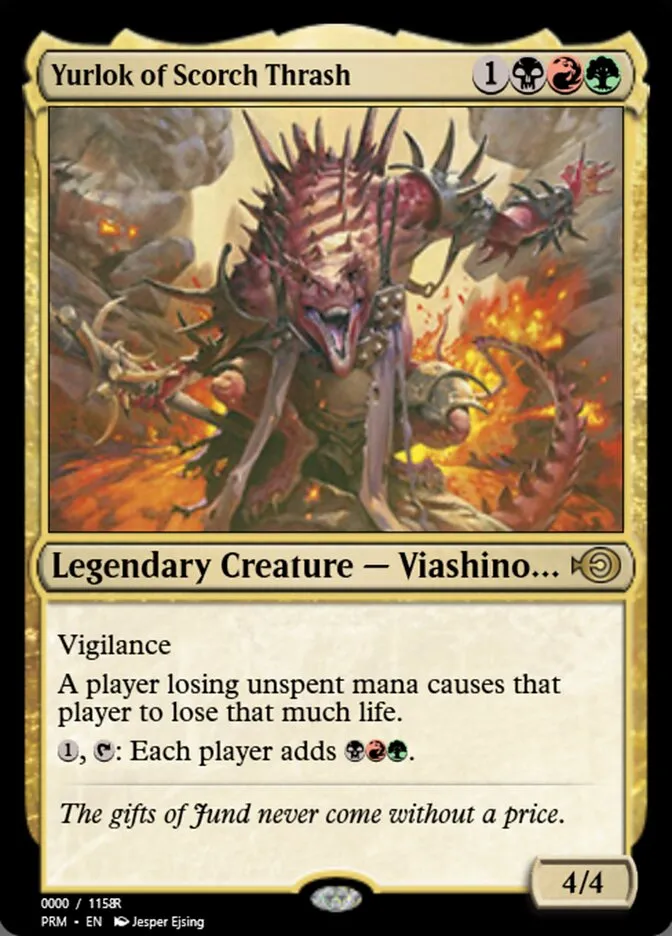 Yurlok of Scorch Thrash