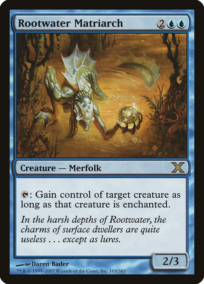 Rootwater Matriarch