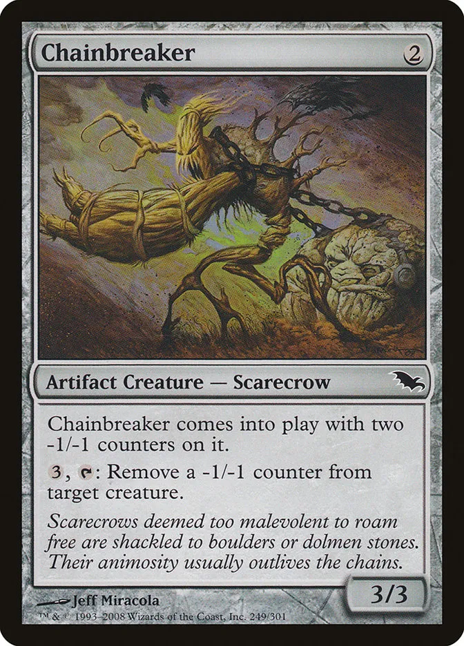 Chainbreaker Front Face