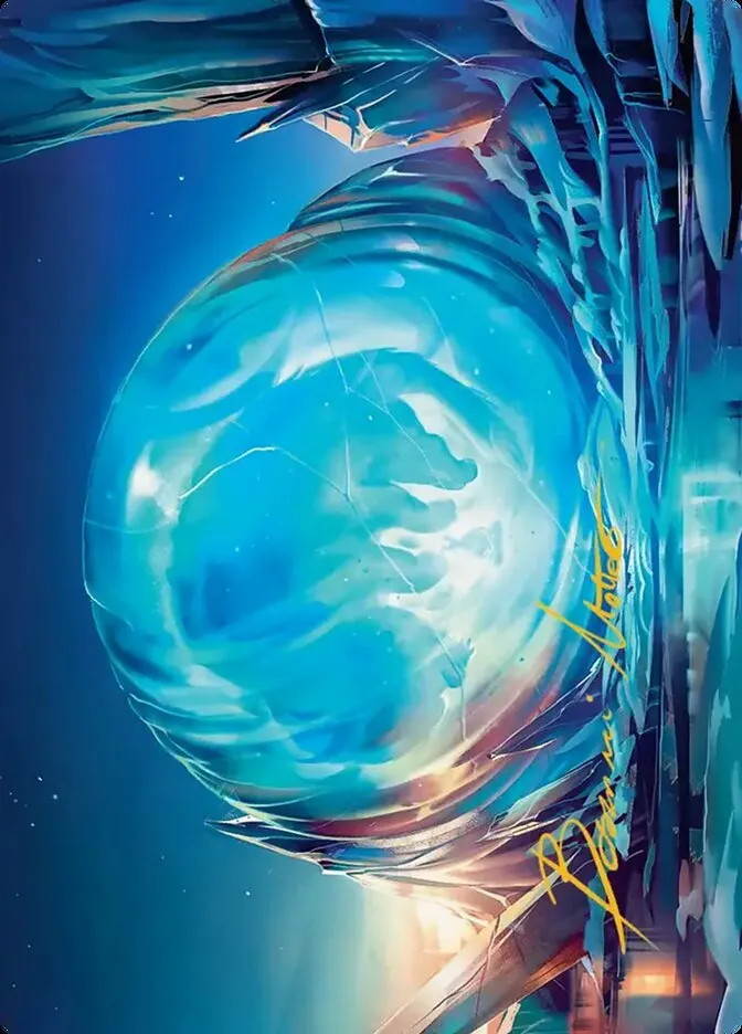 Aang's Iceberg // Aang's Iceberg Front Face