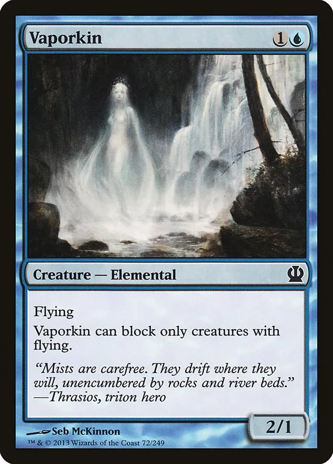 Vaporkin Front Face