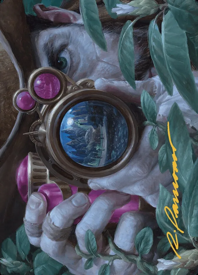 Undergrowth Recon // Undergrowth Recon Front Face