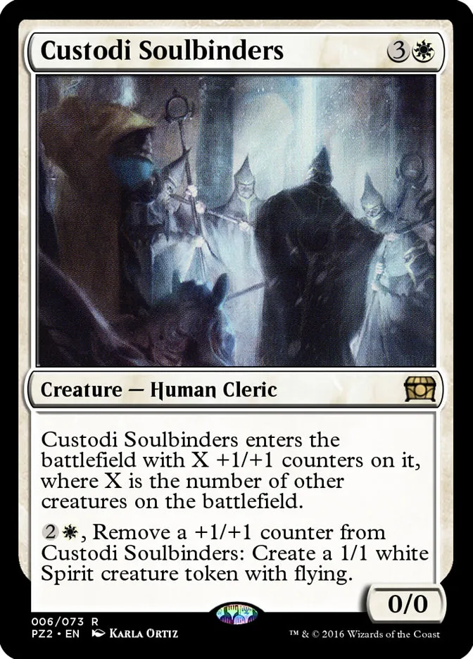 Custodi Soulbinders