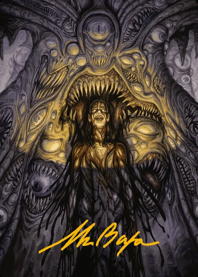 Chthonian Nightmare // Chthonian Nightmare Front Face
