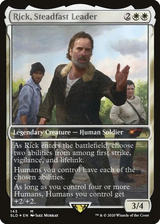 Greymond, Avacyn's Stalwart Front Face
