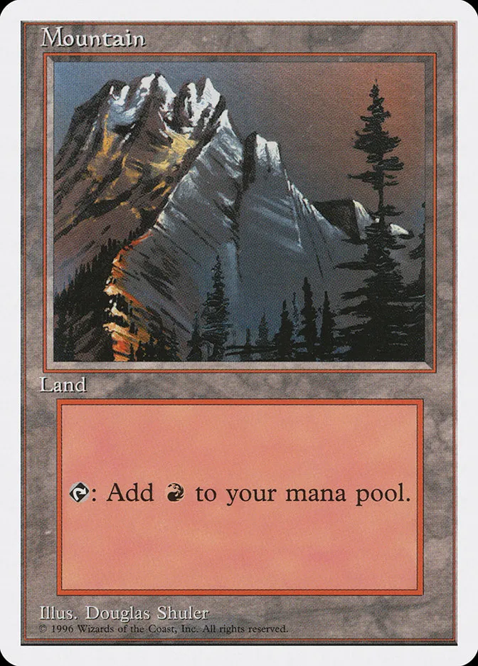 Mountain