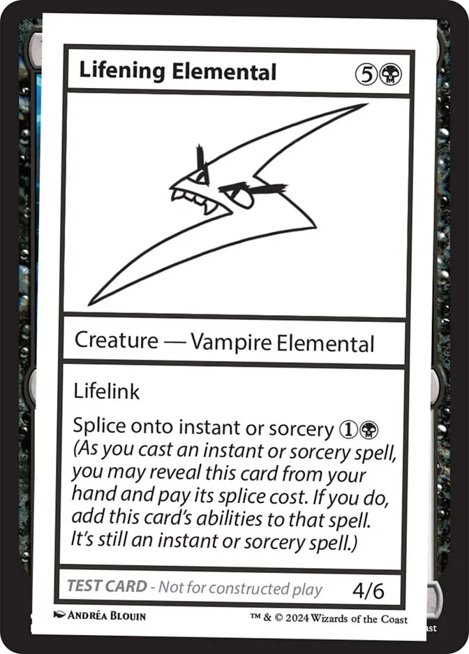 Lifening Elemental Front Face