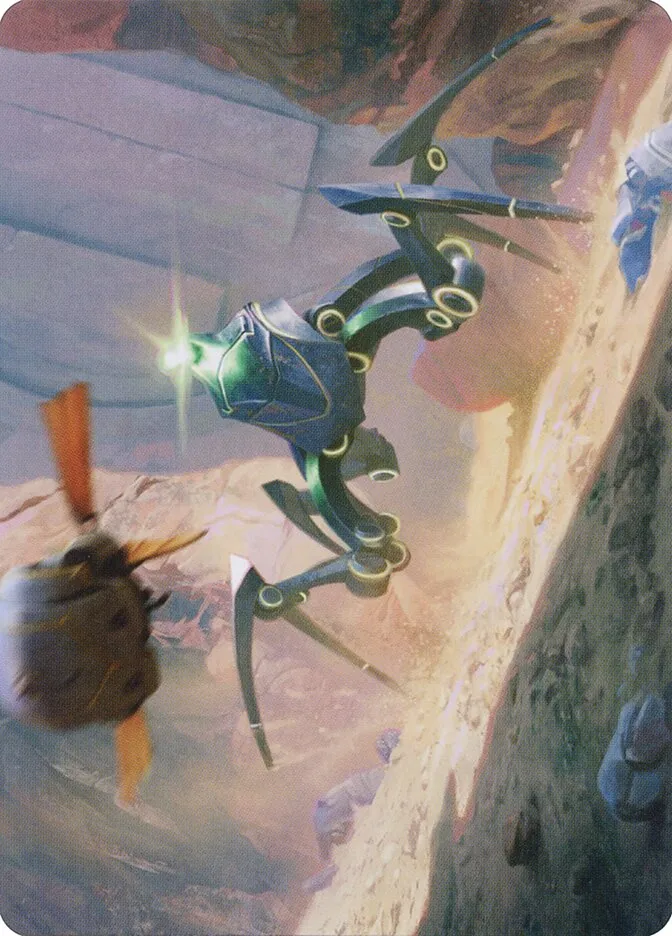Thran Spider // Thran Spider Front Face