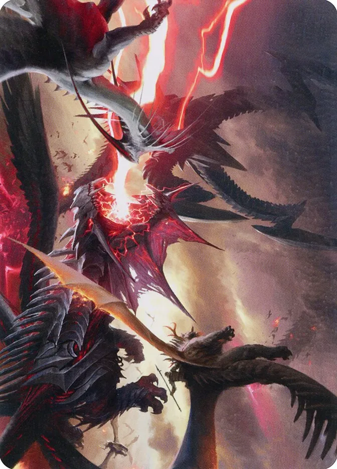 Invasion of Tarkir // Invasion of Tarkir Front Face