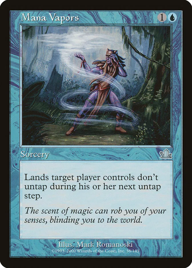 Mana Vapors Front Face